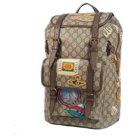 gucci backpack ufo|the house gucci tiger.